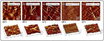 Environment-friendly AgNWs/Ti3C2Tx transparent conductive film based on natural fish gelatin for degradable electronics